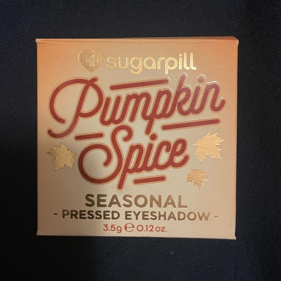 Sugarpill Pumpkin Spice Eyeshadow (Limited Edition) - Picture 3 of 5